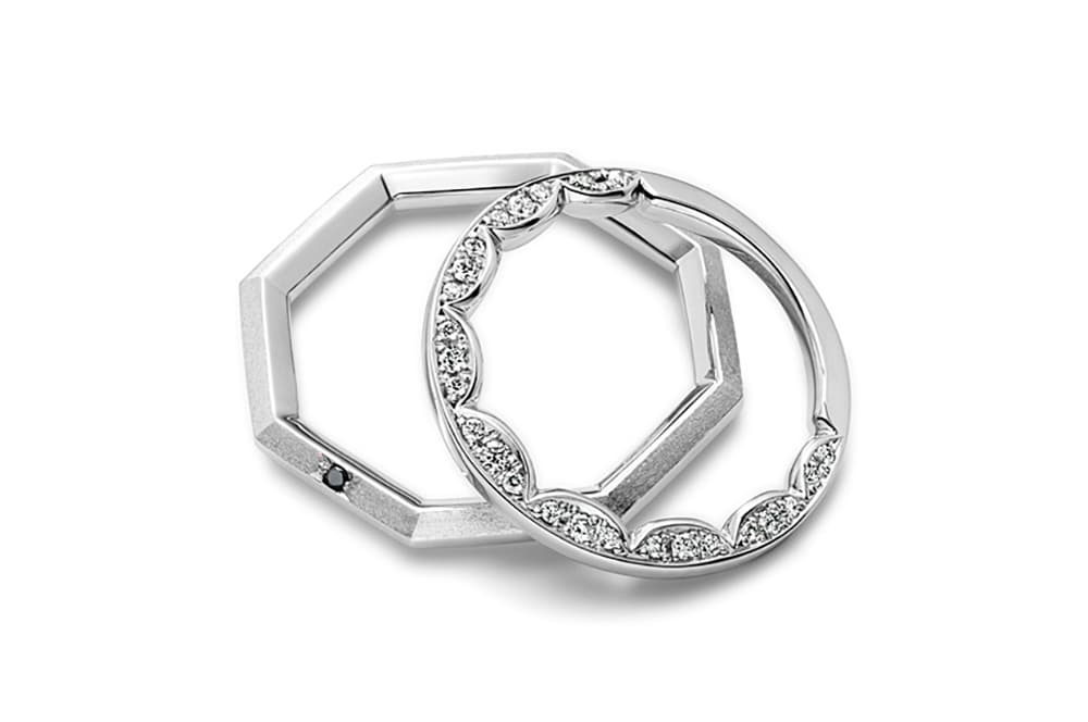 Diamond Journey<br><span style="font-size:80%";>Compass Rose</span>(ダイヤモンド ジャーニー<br>コンパス ローズ)